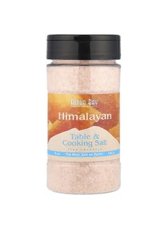 Aloha Bay Aloha Bay, Himalayan Table & Cooking Salt, Fine Crystals, 15 oz (425 g)  - Image 1