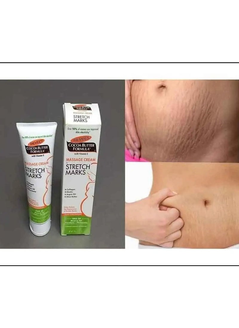 PALMER'S - Cocoa Butter Formula Massage Cream For Stretch Marks 125grams - Image 1