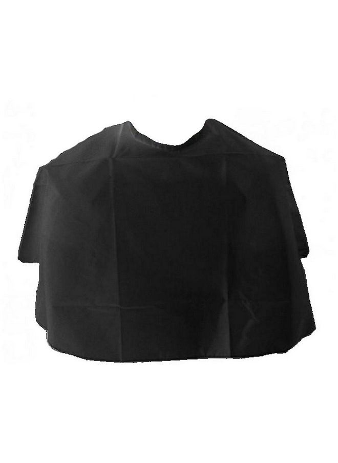 Cinema Secrets CINEMA SECRETS Pro Cosmetics Makeup Cape - Black 