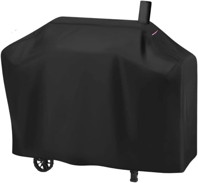 Royal Gourmet غطاء شواية الفحم ببرميل 30 بوصة من رويال غورميه - Image 1