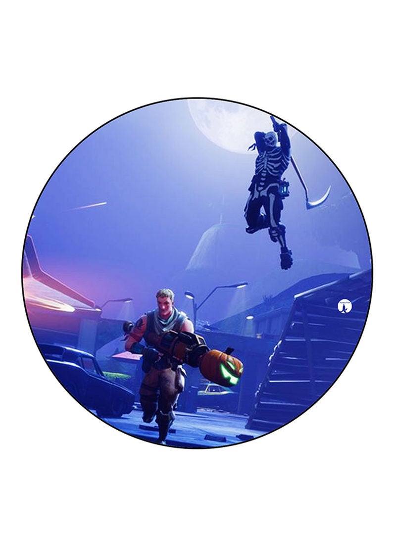 RKN Fortnite Printed Mouse Pad Multicolour