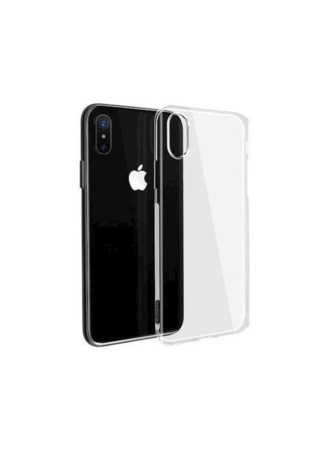 vesus Protective Case Cover For Apple iPhone X Clear
