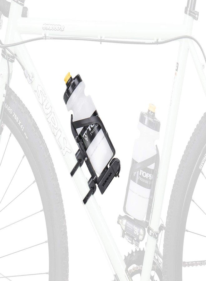 Topeak Versa Bike Mount (2 Piece per Set), Black, 20-60mm - Image 4