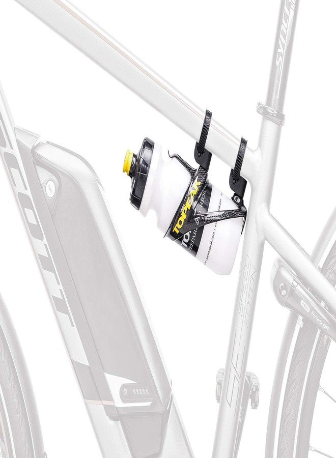 Topeak Versa Bike Mount (2 Piece per Set), Black, 20-60mm - Image 2