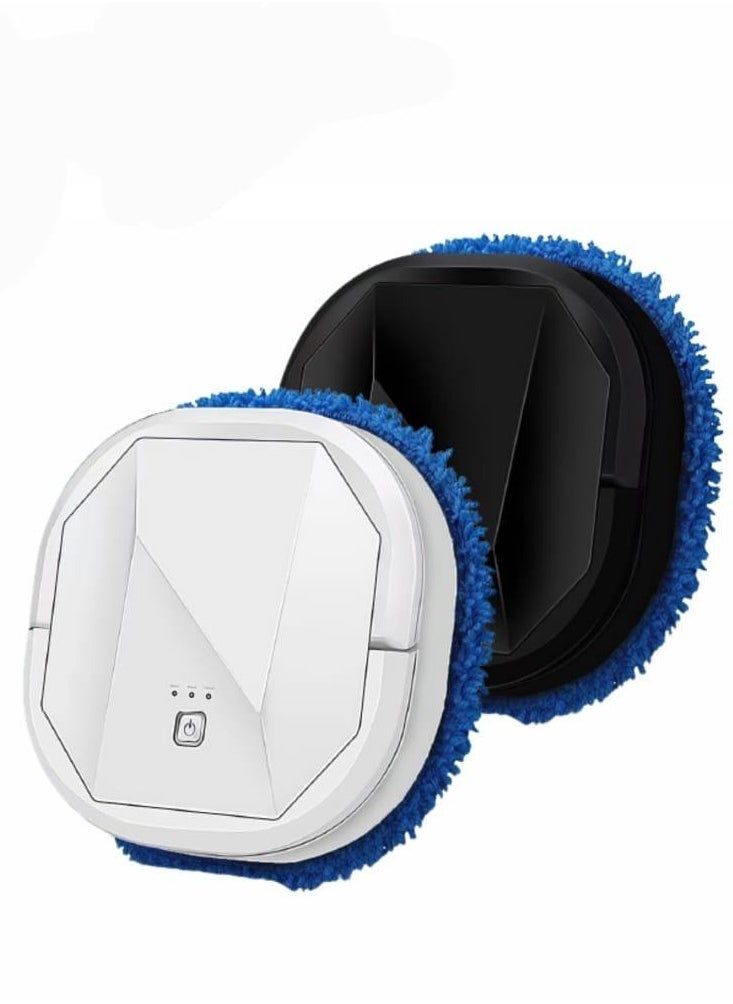 2 in 1 Robot Vacuum Cleaner For Dry And Wet Cleaning With 360 Degree Rotation, Easy To Carry And Rechargeable - pzsku/ZBF2858591B46809B54D7Z/45/_/1727597146/176ed8ab-b1f6-436f-8185-18446875aeb6