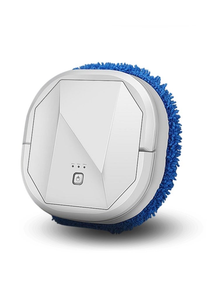 2 in 1 Robot Vacuum Cleaner For Dry And Wet Cleaning With 360 Degree Rotation, Easy To Carry And Rechargeable - pzsku/ZBF2858591B46809B54D7Z/45/_/1727597166/d335705f-3f4e-43c8-9898-2b26e1b03aae