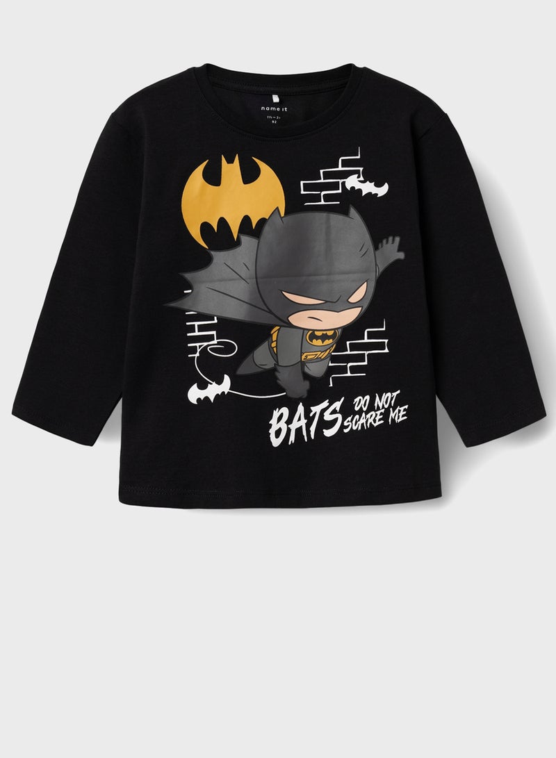 NAME IT Kids Graphic T-Shirt - Image 1