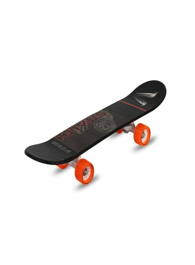 VIVA Stealth Skateboard 27 inch (Multicolor) - Image 1
