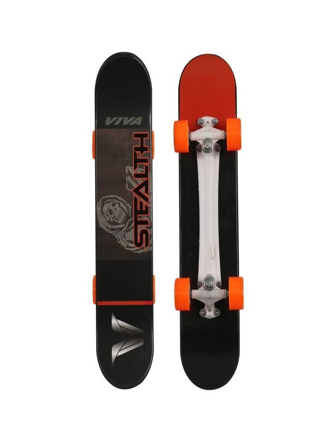 VIVA Stealth Skateboard 27 inch (Multicolor) - Image 2