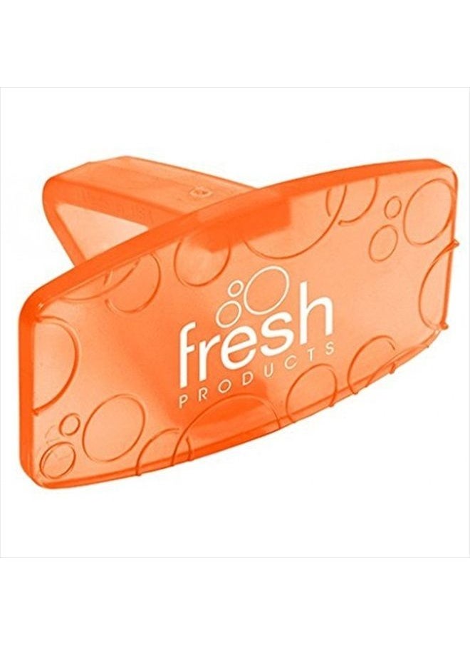 Fresh Products - EBC72-MG Eco Bowl Clip 2.0, Mango Scent, 4 per Pack - Image 1