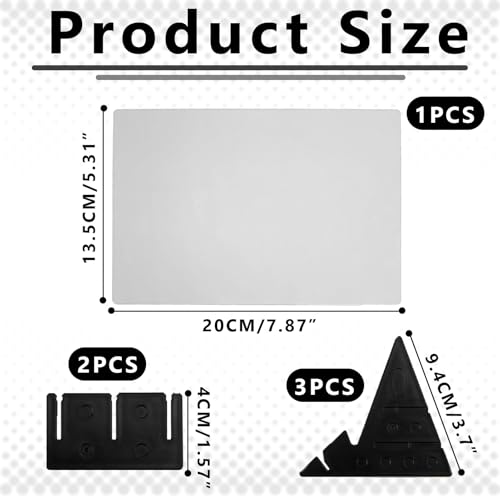 hinbkenla Optical Drawing Board Projector,Tracing Projector,Optical Image Drawing Board,Art Projector For Tracing,Portable Image Tracing Board,Drawing Projector For Kids Artist Students Beginners Sketch Wizard - Image 2