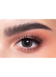 Dahab One Day Sabrin Soul Pack Of 10 Daily Disposable Colored Contact Lenses Unisex Cosmetic Contact Lenses  - Image 1