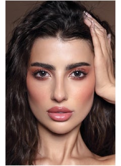 Dahab One Day Sabrin Soul Pack Of 10 Daily Disposable Colored Contact Lenses Unisex Cosmetic Contact Lenses  - Image 3