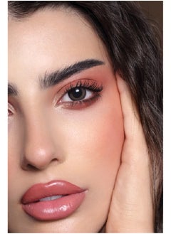 Dahab One Day Sabrin Soul Pack Of 10 Daily Disposable Colored Contact Lenses Unisex Cosmetic Contact Lenses  - Image 2