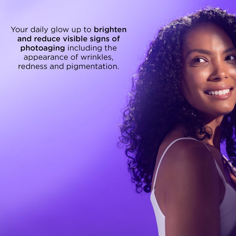 IMAGE Skincare, ILUMA Intense Brightening Serum, Helps Reduce Appearance of Dark Spots & Facial Pigmentation for Even Skin Tone, 0.9 fl oz - Image 3