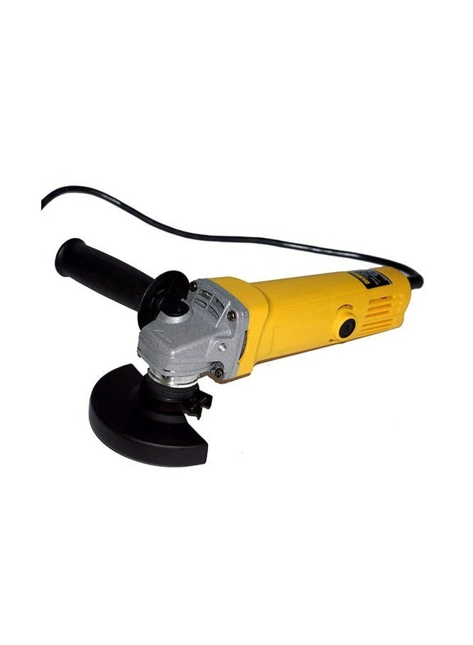 DANNIO 4-1/2-Inch Angle Grinder with Side Handle for Removing Paint and Mortar, Sanding, Grinding, Marble Cutting , Polishing 650 Watts | DN1009B - Image 4