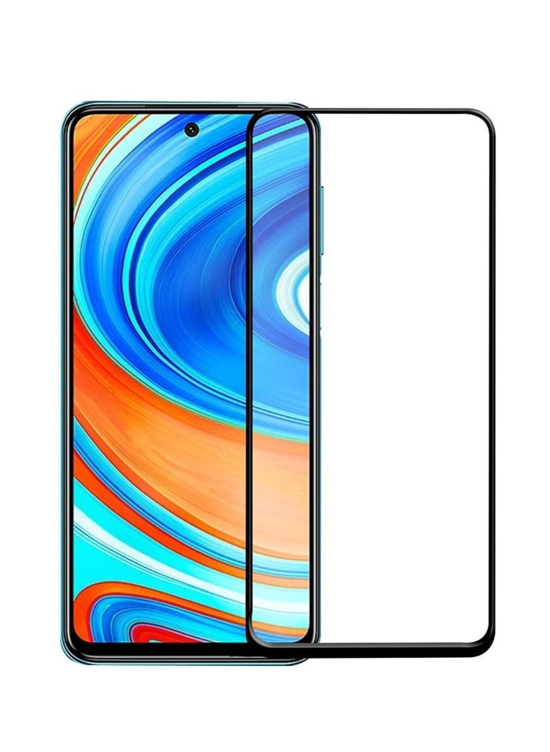 Screen Protector compatible with Samsung Galaxy A52s 5G Tempered Glass, Clear Transparent Film Case Friendly 9H Hardness Anti-Fingerprint Anti-Scratch No Bubble - Image 3