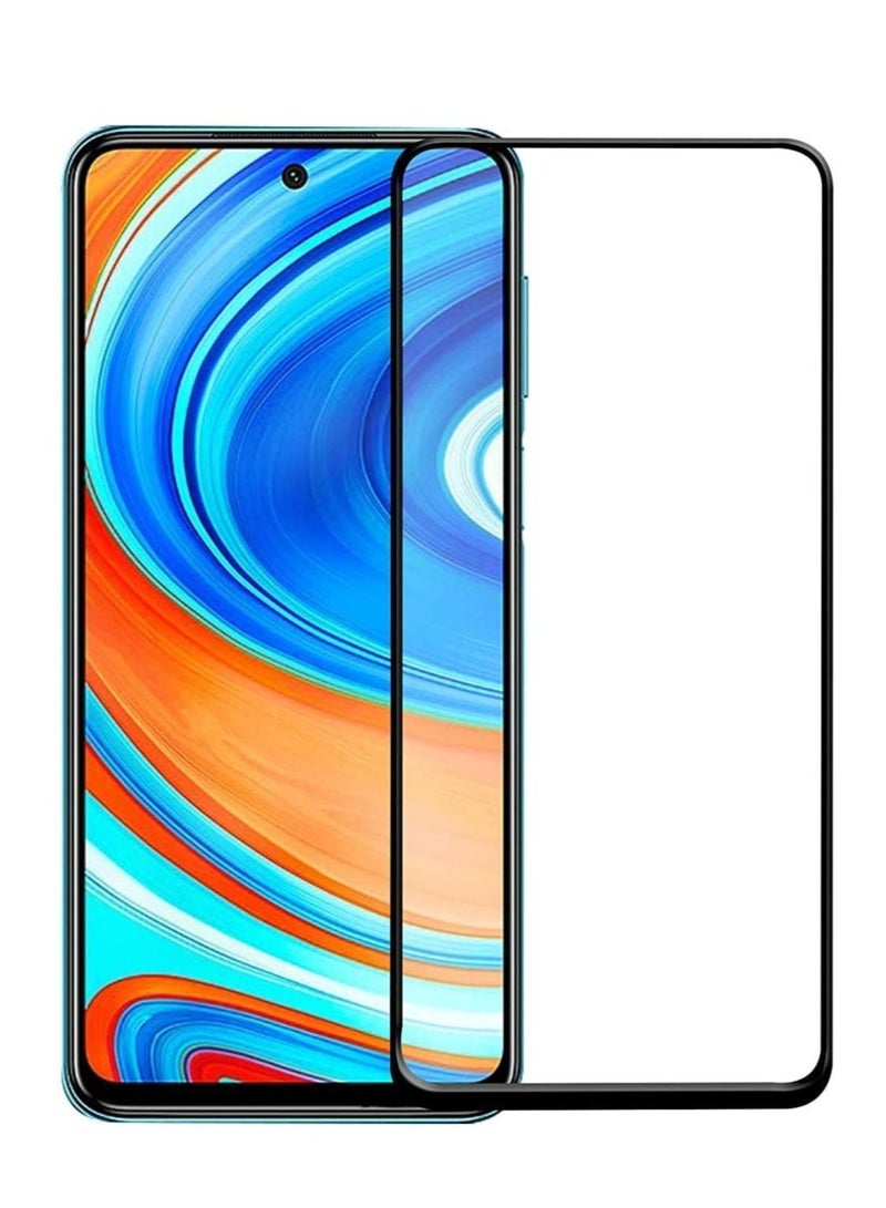 Screen Protector compatible with Samsung Galaxy A52s 5G Tempered Glass, Clear Transparent Film Case Friendly 9H Hardness Anti-Fingerprint Anti-Scratch No Bubble - Image 1