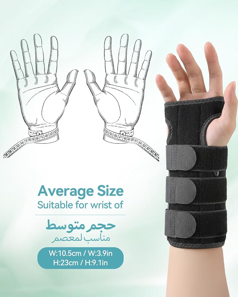 Proxima Direct Wrist Splint for Right Left Hand - Image 3