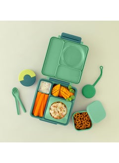 Omielife OmieSnack Container-Green  - Image 3