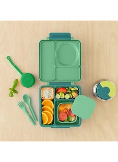 Omielife OmieSnack Container-Green  - Image 4