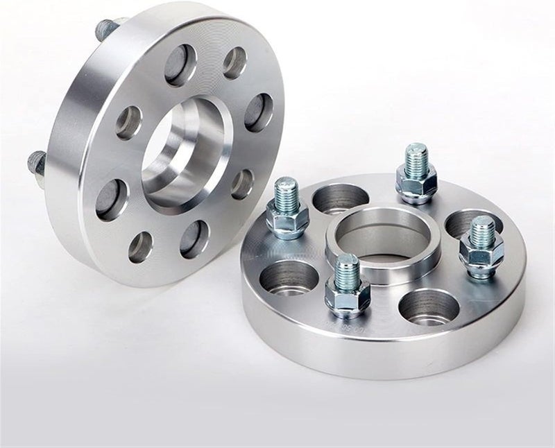 Wivplex 30mm Hubcentric Wheel Spacer Adapters - Image 1