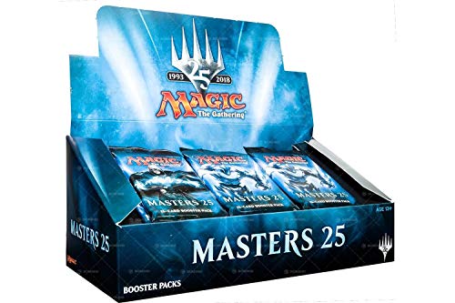 Wizards of the Coast MTG Booster Pack Masters 25 A25 - Image 1