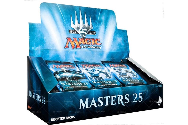 Wizards of the Coast MTG Booster Pack Masters 25 A25 - Image 3