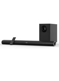 F&D T330 80W 2.1 Channel Soundbar Speaker&Wired Subwoofer\Bright Led Display\Usb Port\Bluetooth\Hdmi \Optical\ Auxilary Inputs