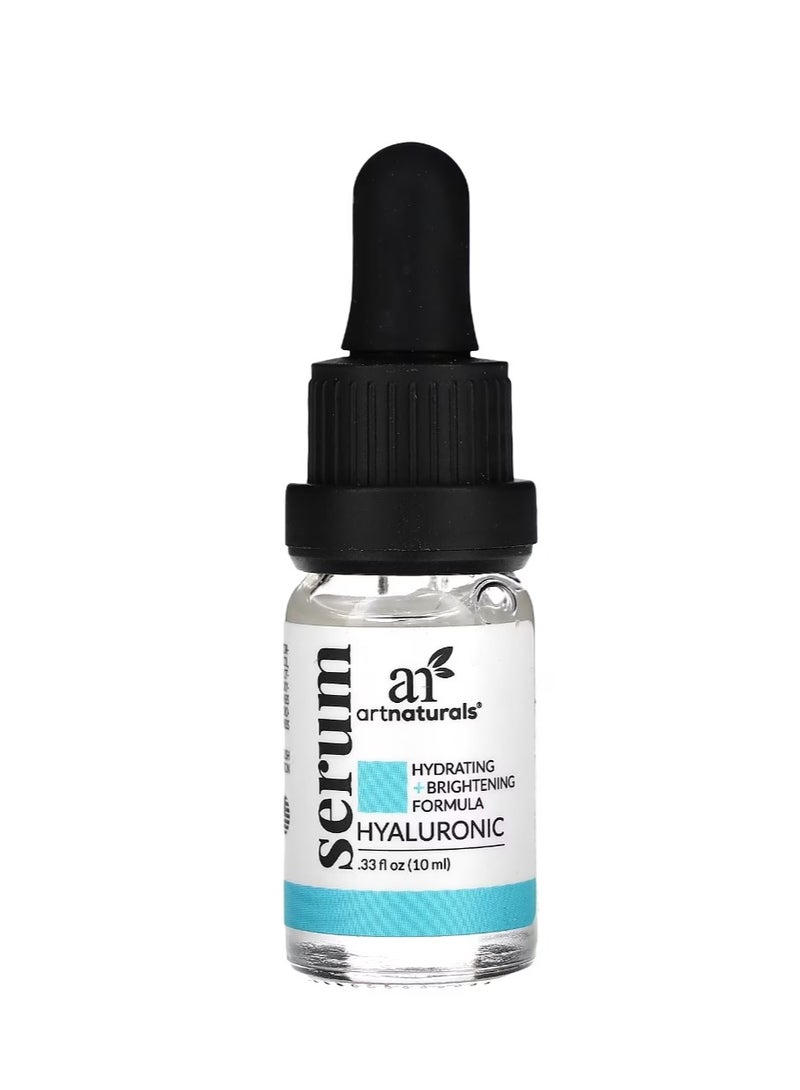 artnaturals Hyaluronic Serum 0.33 fl oz (10 ml) - Image 1