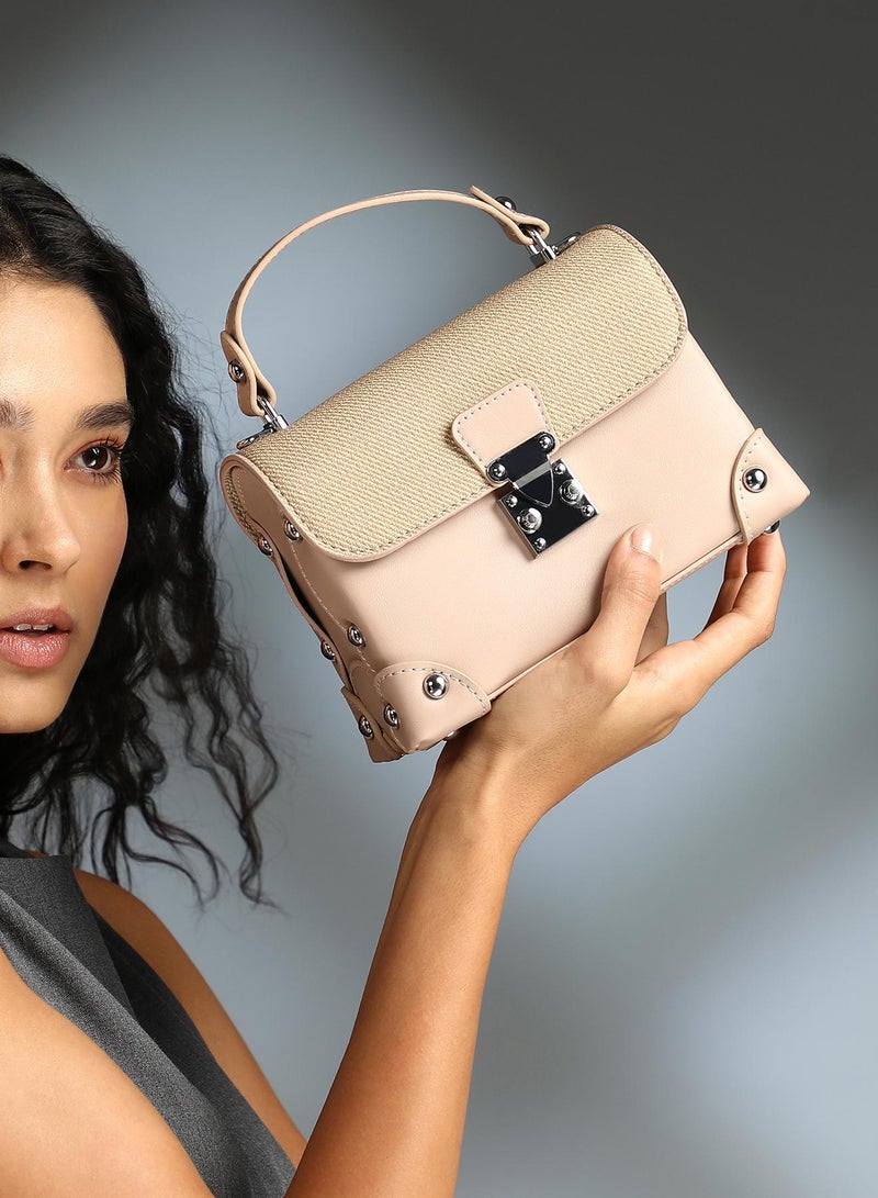 Haute Sauce The Trunk Hand Bag  - Image 2