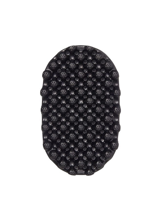 Red by Kiss RED by Kiss Bow Wow X Twist King -Premium Luxury Twist Styler Brush, Durable Washable Afro Curl Sponge Racket for Barbers and Daily Use, Ideal for Curly, Coiled, 4C Hair  - Image 3