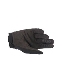 Alpinestars قفازات موتوكروس كاملة من Alpinestars باللون الأسود  - Image 2