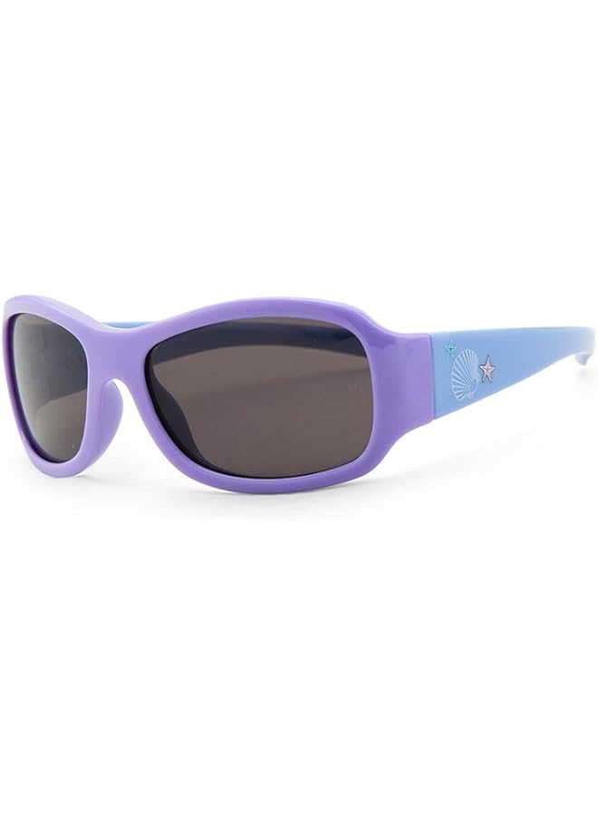 شيكو نظارات شمسية للأطفال من الجنسين من Chico Gafas De Sol Morada Sirena 24 شهرًا - Image 1