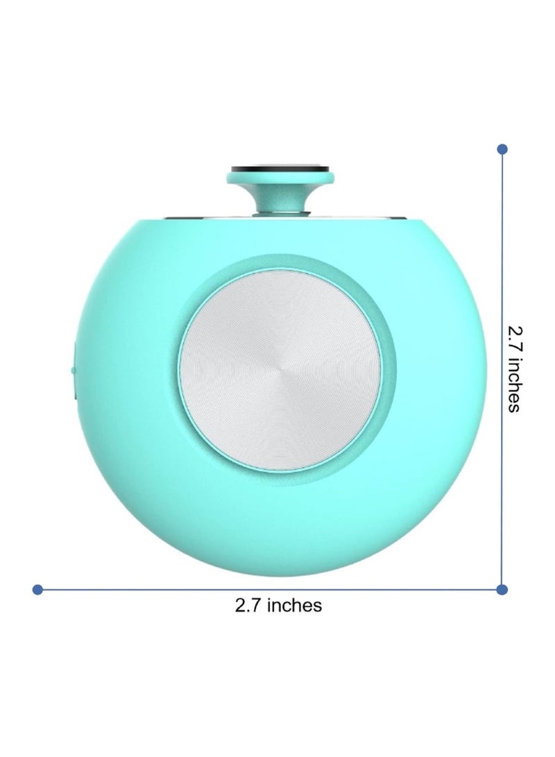 مبرد اظافر كهربائي - اداة صغيرة الحجم، مثالية لمجموعة العناية بالاظافر ، اداة مثالية لاظافر الاطفال و الكبار للاستخدام المنزلي الامن والسهل FB 805 - Image 5