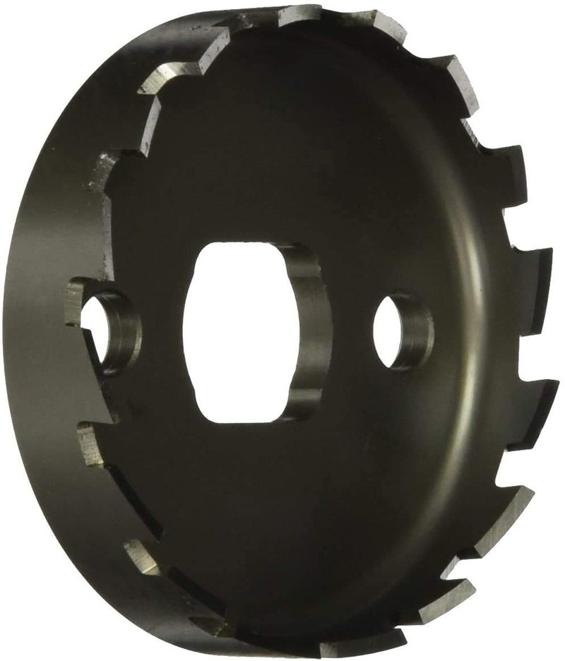 Greenlee Hole Cutter, 2 1/2 In Dia, Hss, 3/8 In Hex, 925-2-1/2 - Image 4