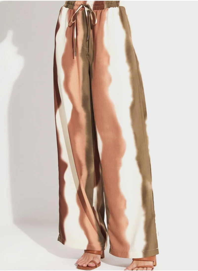 JUNE High Waist Pants