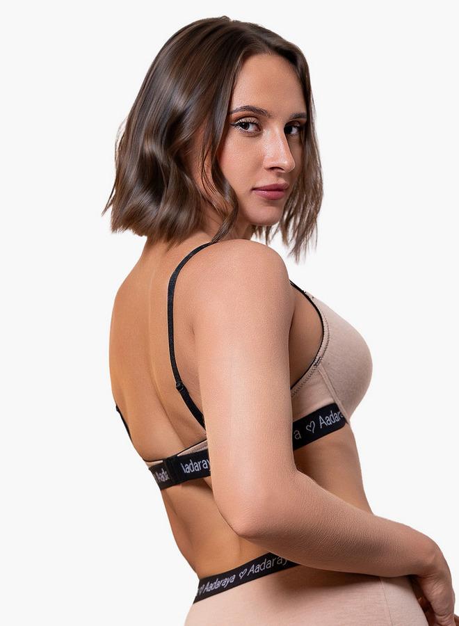 Aadaraya Plunge Bra - Image 3