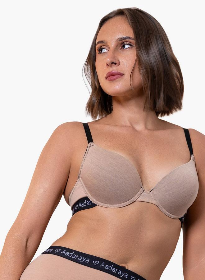 Aadaraya Plunge Bra - Image 2