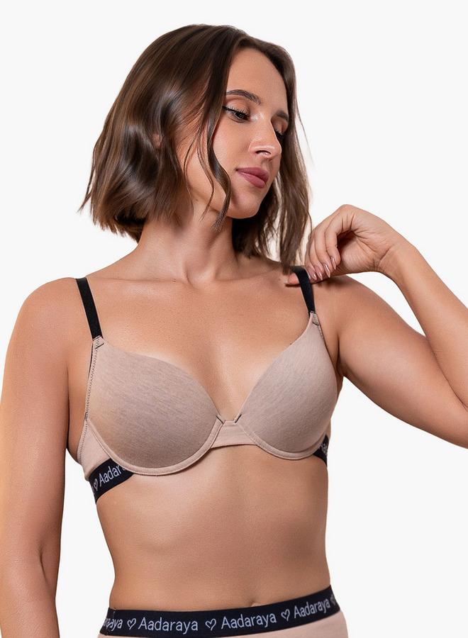 Aadaraya Plunge Bra - Image 1