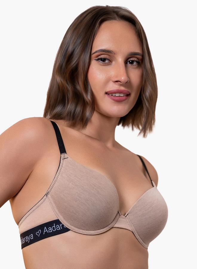 Aadaraya Plunge Bra - Image 4