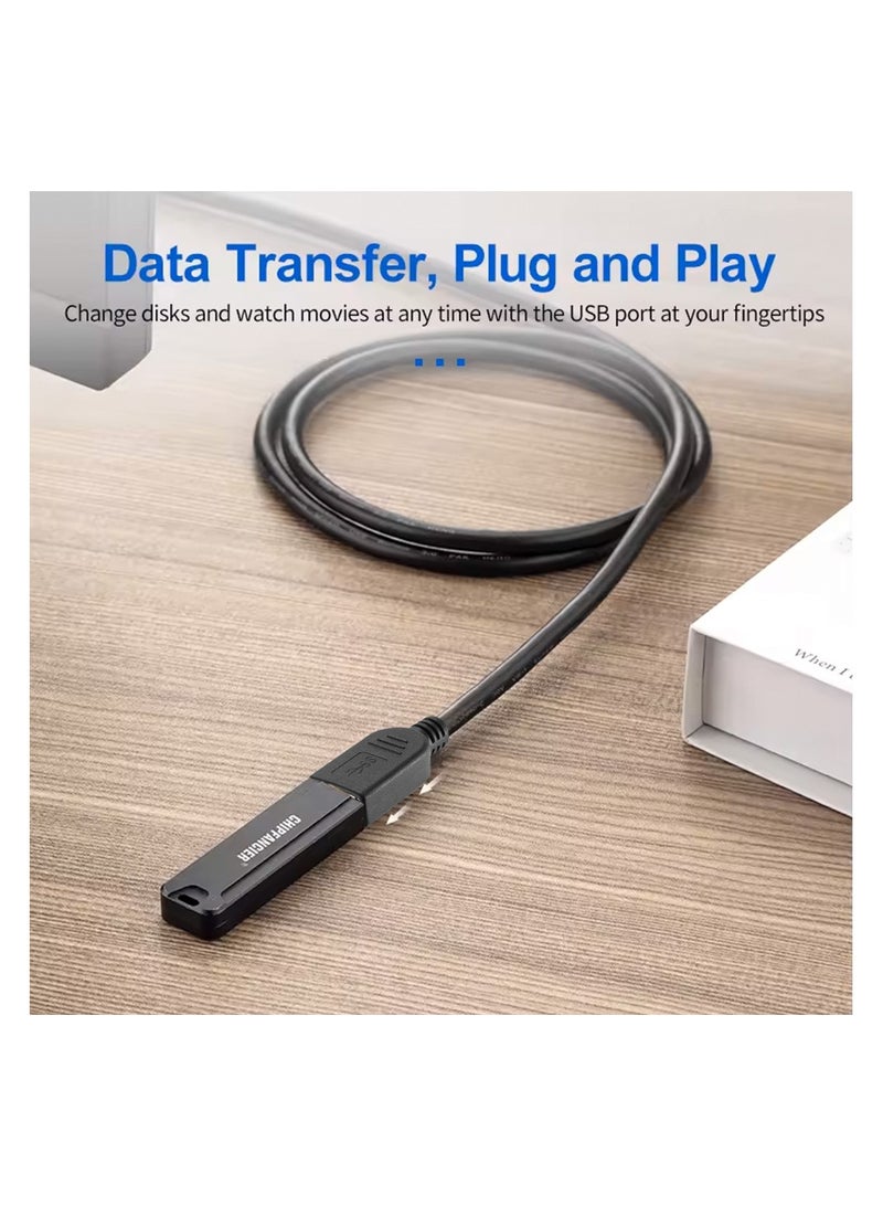 هينغ كيبل يو اس بي ثري ينقل حتى 5 جيجا - Image 2