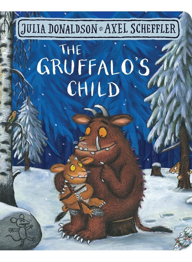 The Gruffalo's Child Julia Donaldson  - Image 1