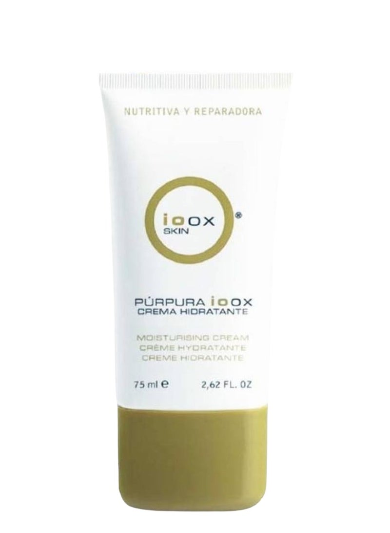 Ioox Purpura Moisturizing Cream Skin Repair 75ml - Image 1