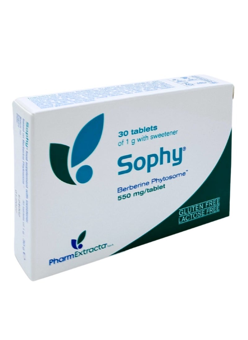 Pharmextracta Sophy Tablets 550 Mg 30 Tablets  - Image 2