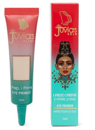 I Prep, I Prime Eyeshadow Primer Cream Base Eye Primer, No Crease Eyeshadow Primer, Eye Makeup Addition, Primer Intensifying Glitter, Matte, Shimmer Or Metallic Eyeshadow (Milky White) - pzsku/ZBF29844EE2CC59899314Z/45/_/1695643687/b1d4b3dc-e04b-453f-b133-e3842b765025