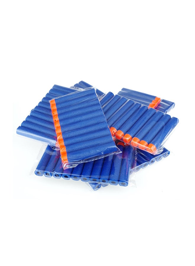 Wolftop 500 Pcs Refill Bullet Darts, Compatible Foam Darts Refill Pack for Nerf N-Strike Elite Series Blasters Toy Gun - Image 2