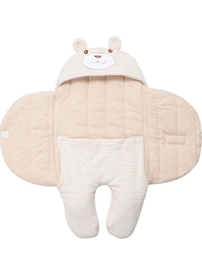 NIBEMINENT Children's Thickened Sleeping Bag - Image 1