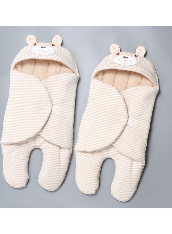 NIBEMINENT Children's Thickened Sleeping Bag - Image 4