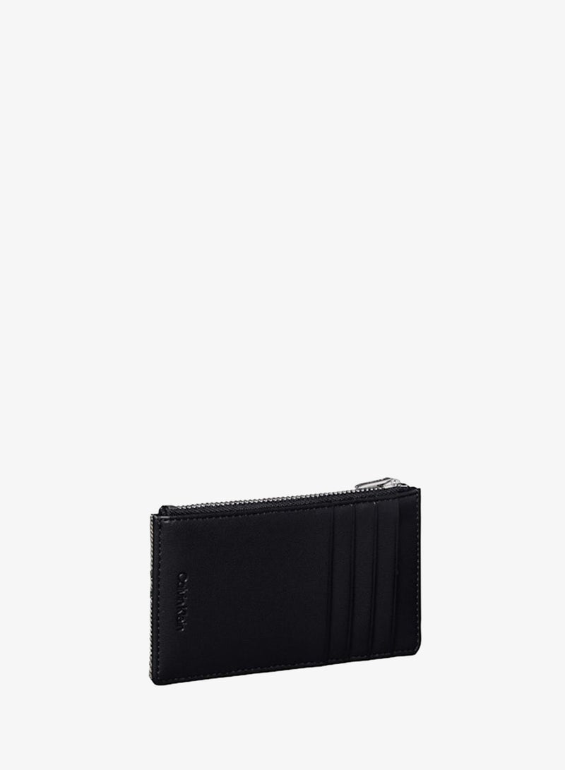 CALVIN KLEIN Emblem Jacquard Cardcase - Image 2
